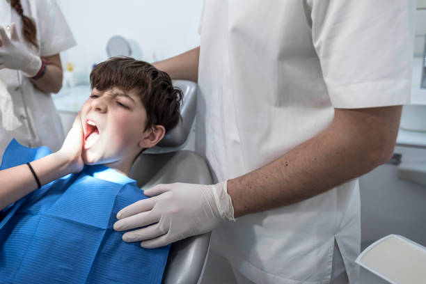 Dentist for Dental Trauma in AR
